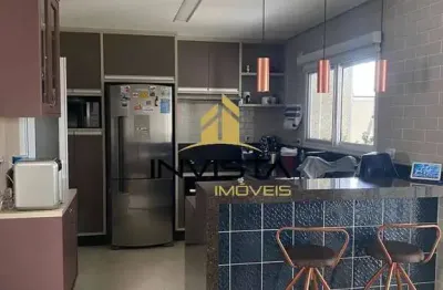 Sobrado no residencial cambuí -condomínio fechado- 4 suítes- aceita permuta