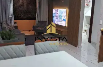 Oportunidade no jd. morumbi -apto todo planejado- sacada - 70m²- impecável!