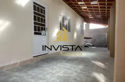 Casa térrea toda reformada! - 3 dormitórios - bosque dos eucaliptos-156m²