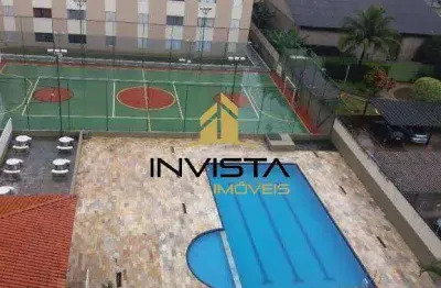 Residencial almada- 1 km do shibata, oriente, 3 dorms- 69m²- lazer completo