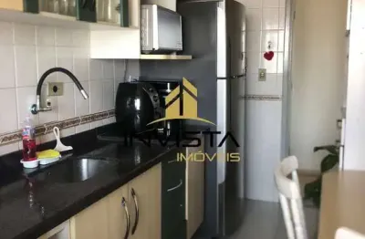 Apto no pq. industrial- ao lado do mercado simpatia- 3 dorms- varanda-65m²