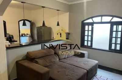 Sobrado de esquina - jd. portugal- próximo ao sesi -3 dorms 1 suíte-piscina