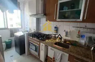 Excelente apartamento no jd. satélite-todo planejado- 78m²- lazer completo!