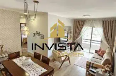 Apartamento no jardim bela vista- centro- 3 dormitórios -planejados- sacada
