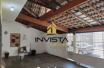 Casa ampla no jd américa- terreno 300m²- 3 dorms- 1suíte- churrasqueira.