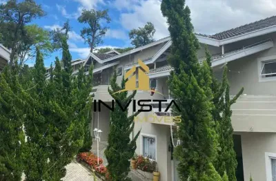 Casa em condomínio fechado - 3 dorms 1 suíte, 90m², armários planejados