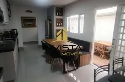 Linda casa térrea - 250m² de terreno - 4 dorms - reformada- aceita permuta