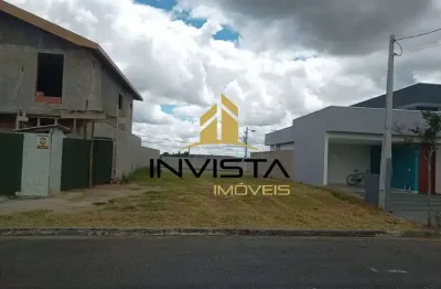Terreno 100% plano - condomínio vereda dos campos- colado ao lazer do cond.