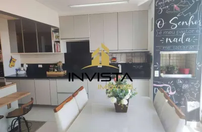Apto no cond. eco vitta em jacareí -100m² - varanda gourmet- aceita permuta