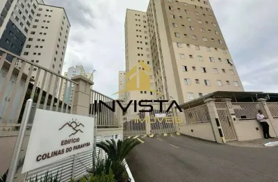 Locação- edifício colinas do parahyba - planejado e 100% mobiliado- 3 dorms