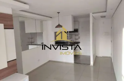 Apto no condomínio bella città- 73m²- 3 dorms- 1 suíte - varanda gourmet