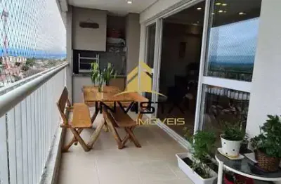 Apto condomínio clube- grand splendor - 122m²- 3 dorms+escritório - 2 vagas