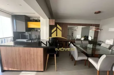 Condomínio club grand splendor - 142m² -vista banhado - 3 suítes- 3 vagas