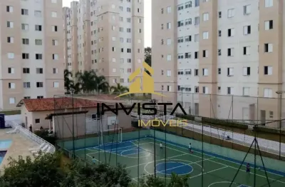 Oportunidade!  condomínio max clube- vila industrial - elevador- lazer.
