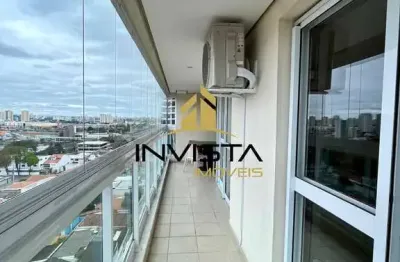 Apartamento na avenida tívoli- residencial betânia- 124m²- varanda gourmet
