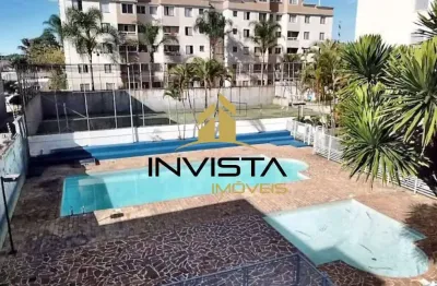 Apto morada paraiso-57m²- elevador- lazer- aceita permuta apto na zona sul.