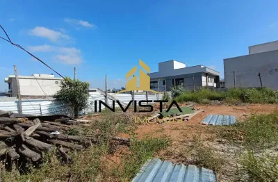 Terreno no condomínio rudá - via cambuí- 275m² - pronto para construir