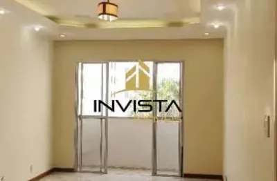 Apartamento no parque industrial - 72m² - 2dormitórios 1 suíte- varanda