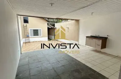 Casa em terreno de 200m² - 5 vagas área gourmet ou edícula- aceita permuta!