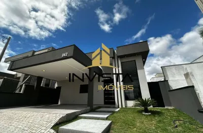 Casa térrea no condomínio reserva rudá- abaixo do valor -aceita permuta