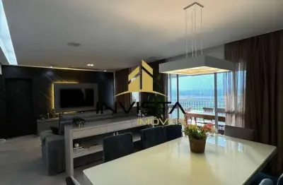 Condomínio clube grand splendor- 142m²- vista livre para o banhado