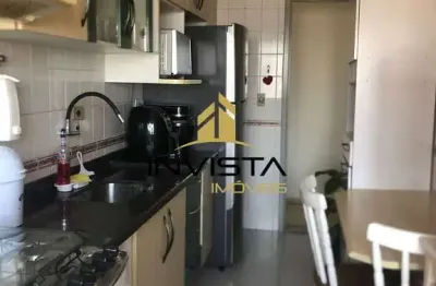 Apto no parque industrial- ao lado do simpatia - 3 dorms- varanda, 65m²