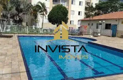 Residencial almada- av. gisele martins- 3 dorms- 69m²- lazer completo