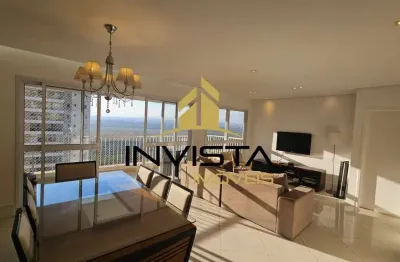 Condomínio clube grand splendor -122m² - andar alto- vista livre- 3 vagas