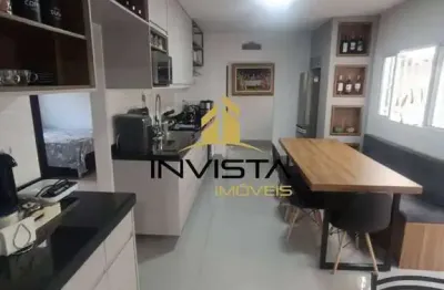 Casa térrea no jardim estoril- 4 dormitórios- lote inteiro- aceita permuta