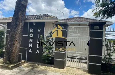 Casa condomínio fechado- 3 dormitórios 1 suíte- 90m² -quintal grande