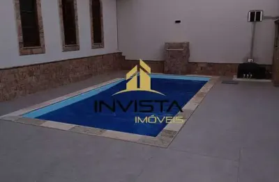 Sobrado reformado, jardim portugal- atrás do sesi, piscina, casa de esquina