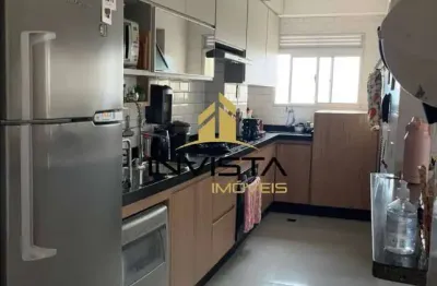 Condomínio natura park, vila industrial, 66m², sala estendida, lazer comple