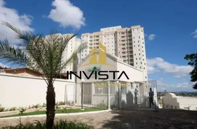 Condomínio natura park, vila industrial, 66m², sala estendida, lazer comple