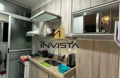 Condomínio eviva- elevador- varanda - lazer completo, planejados