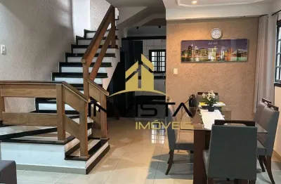 Sobrado moderno no putim- 270m²- 3 dormitórios- aceita permuta na zona sul