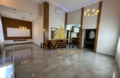 Condominio terras do vale - casa linda, equipada,  com planejados, piscina.