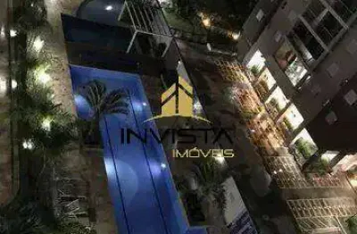 Condomínio clube - máxximo viver - 75m²- zona sul - 2 dorms 1 suite