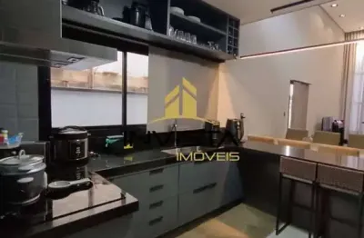É Oportunidade, Condomínio Vereda dos Campos- 250m² - Casa montada, linda