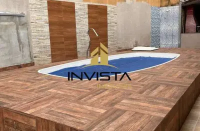 Casa na zona Sul- Jardim República, Terreno de 220m², Piscina, Área Gourmet