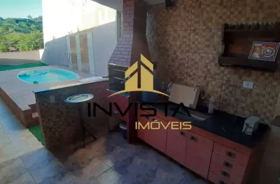 Casa com piscina, Jardim República, Terreno de 220m², Área Gourmet, suíte