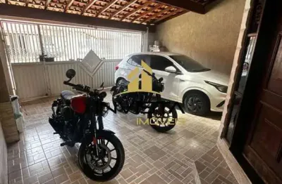 Casa Térrea no bosque dos ipês, 3 dormitórios 1 suíte, linda, armários