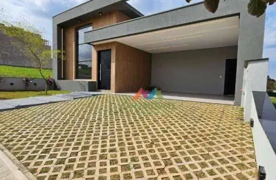 Casa em condomínio fechado com 3 quartos à venda na Estrada Municipal Do Sapezal, 12, Chácara Alvorada, Indaiatuba