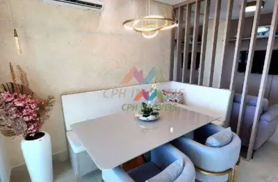 Apartamento com 3 quartos à venda na Rua das Orquídeas, Vila Bergamo, Indaiatuba