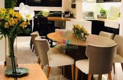 Cobertura duplex à venda no edifício imagine - indaiatuba, sp
