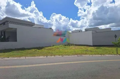 Terreno de esquina à venda no condomínio mantova - inddaiatuba/sp