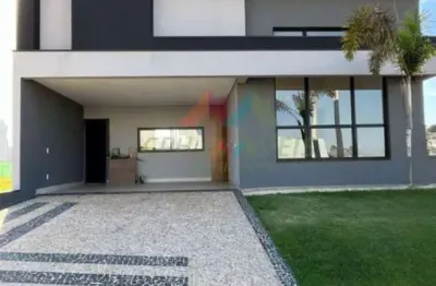 Casa térrea à venda no condomínio gran reserve - indaiatuba, sp| ca0693.