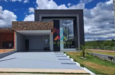Casa à venda no condomínio evidências-indaiatuba, sp - ca0621.