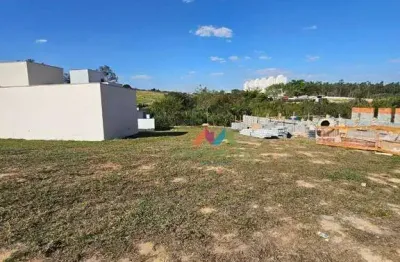 Terreno à venda no condomínio gran reserve-indaiatuba, sp te0430