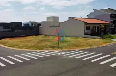 Terreno à venda no condomínio dona lucilla - indaiatuba, sp - te0216.