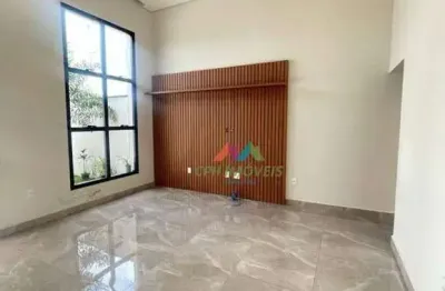 Casa térrea à venda no condomínio villa paraty -  3 dormitórios sendo 1 suíteindaiatuba/sp|ca1106